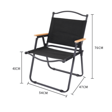 เก้าอี้สนาม THAI SUN SPORT รุ่น CP0017-CR สีครีม ไซส์ XL_4